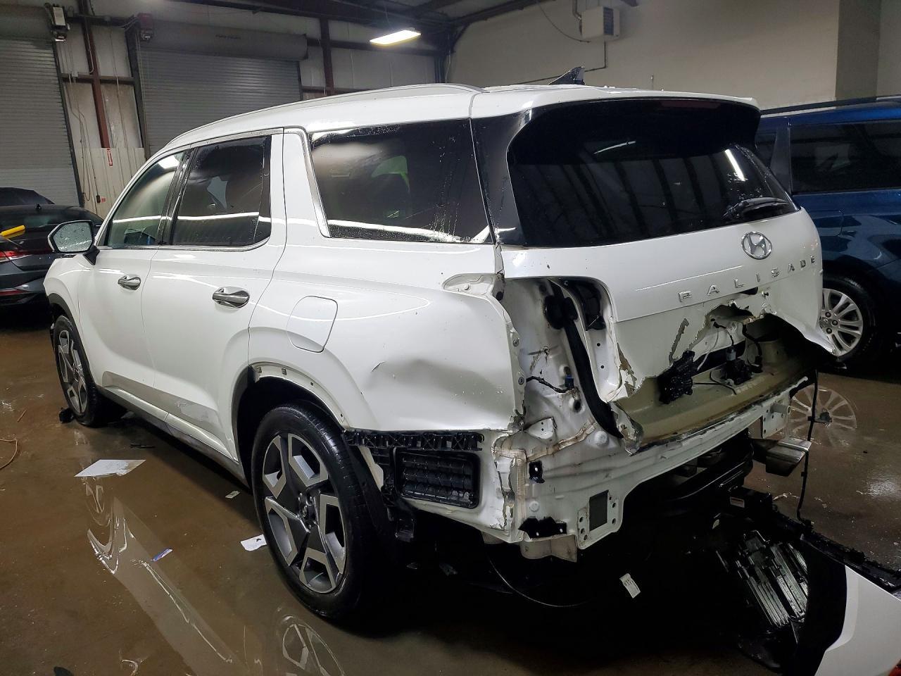 2023 Hyundai Palisade Limited