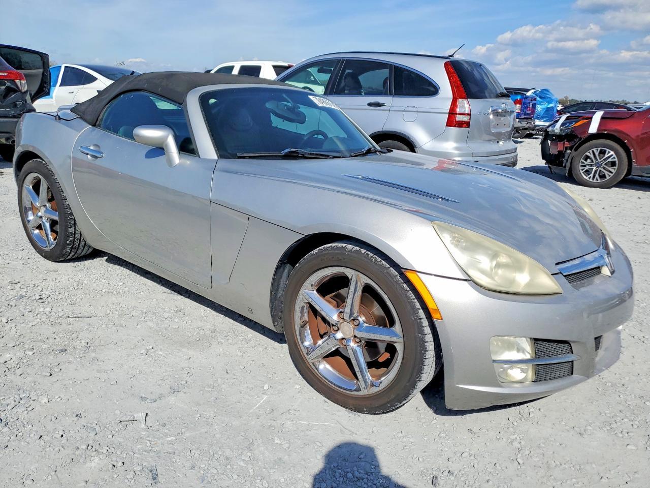 2007 Saturn Sky