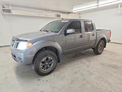 Salvage trucks for sale at Anthony, TX auction: 2019 Nissan Frontier PRO-4X