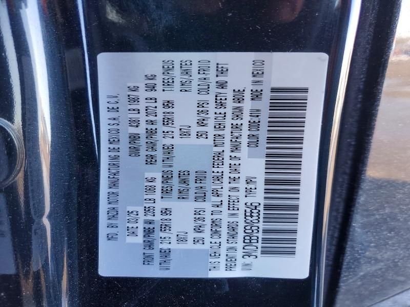 2025 Mazda Cx-30 Select