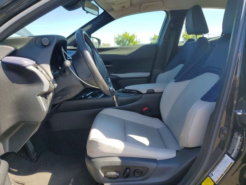 2021 Lexus Ux 250h Base