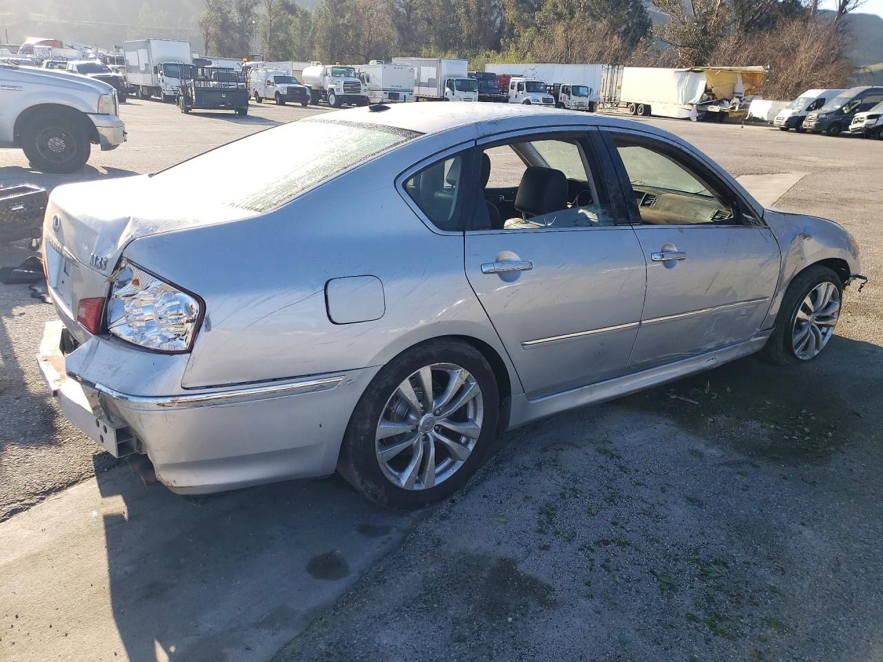 2010 Infiniti M35 Base
