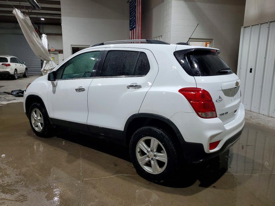 2019 Chevrolet Trax 1LT
