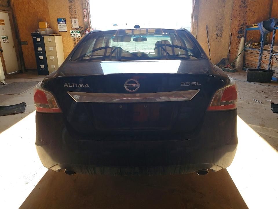2015 Nissan Altima 3.5s