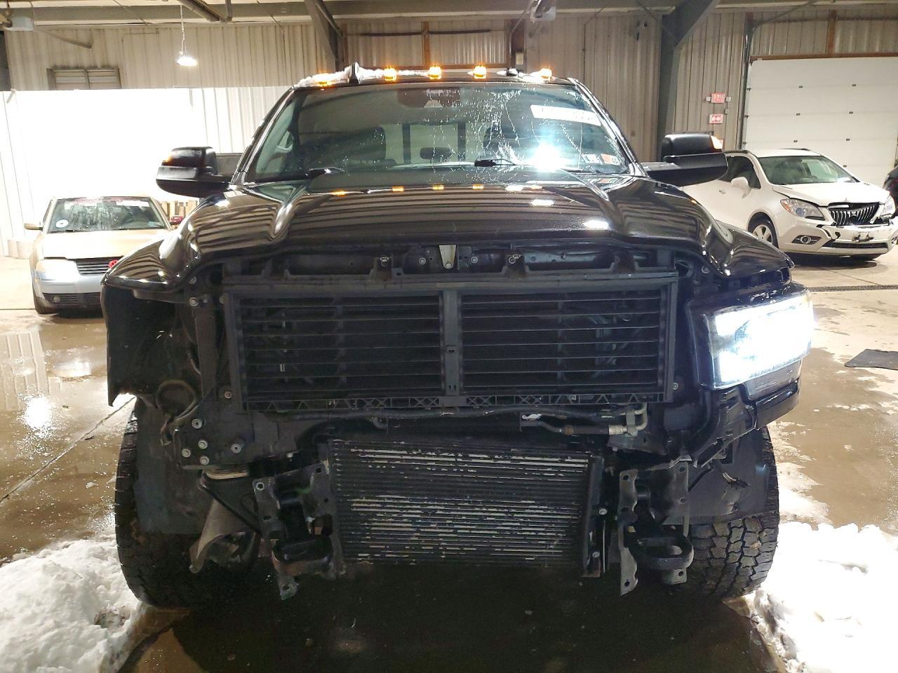 2019 Dodge 2500 Laramie