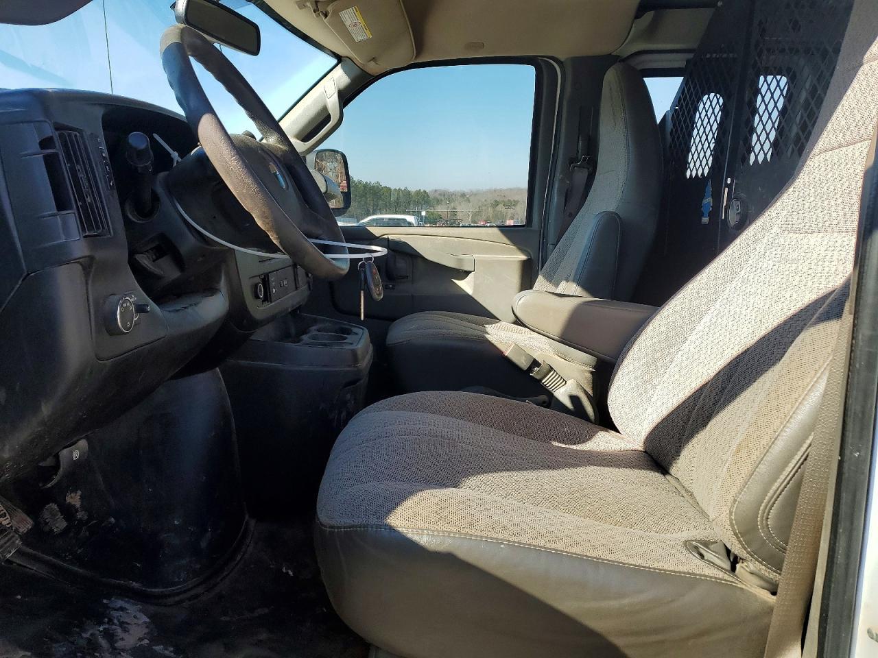 2019 Chevrolet Express G2500 Utility / Service Van