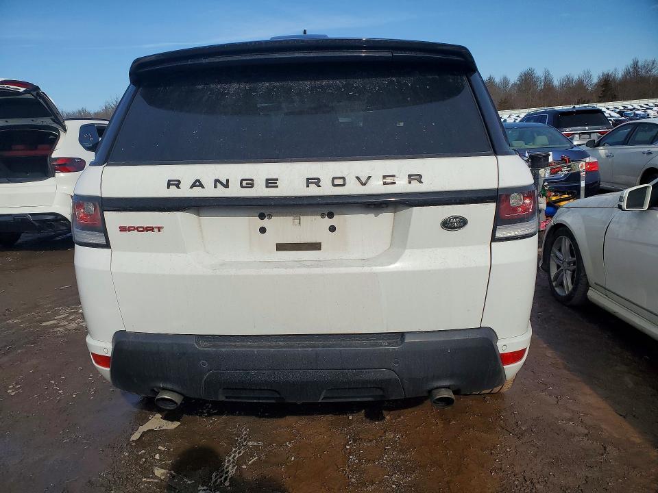 2016 Land Range Rover