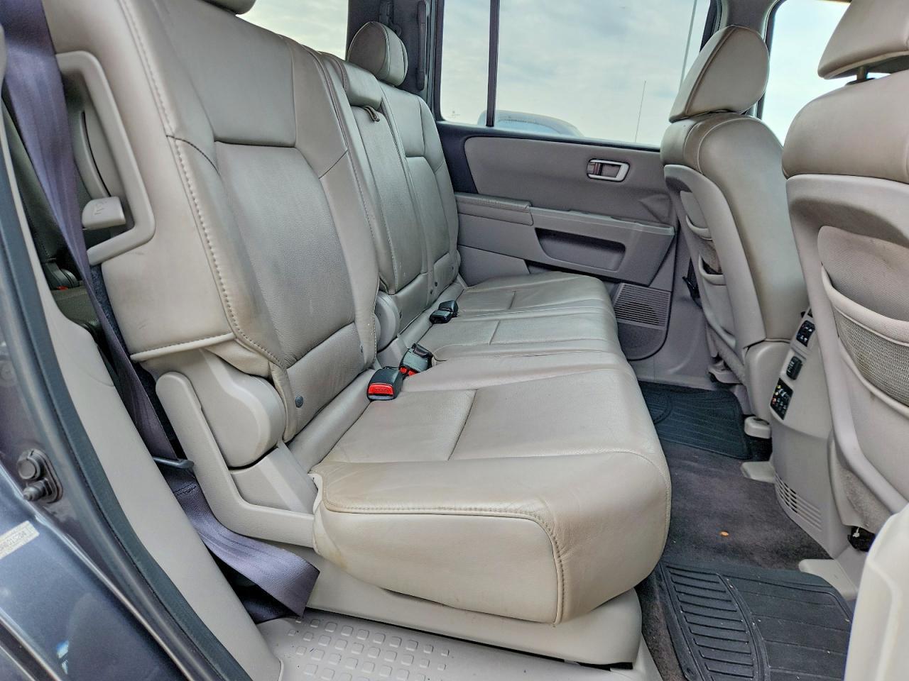 2010 Honda Pilot exl