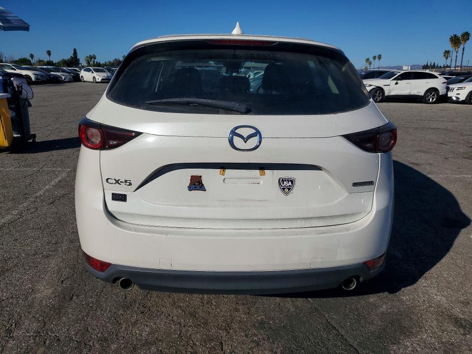 2020 Mazda Cx-5 Sport