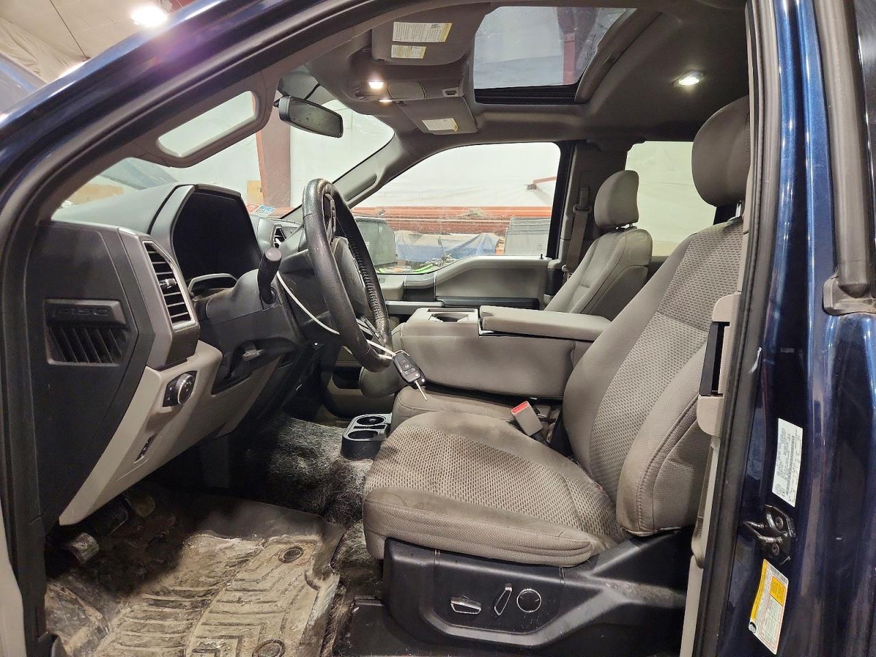 2015 Ford F150 Super Cab