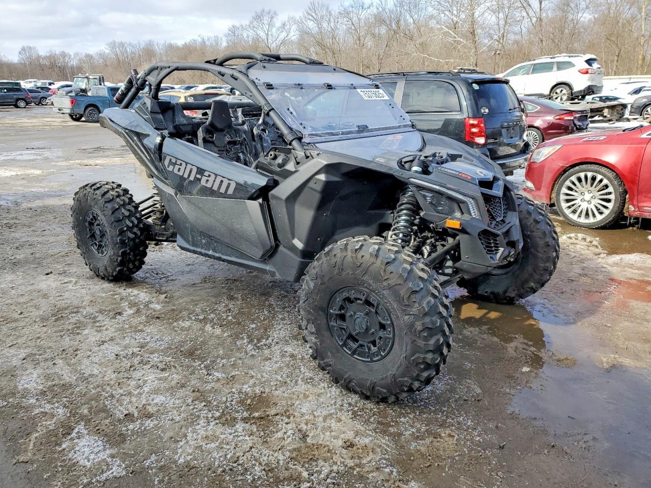 2023 Can-Am Maverick X3 Utility Vehicle