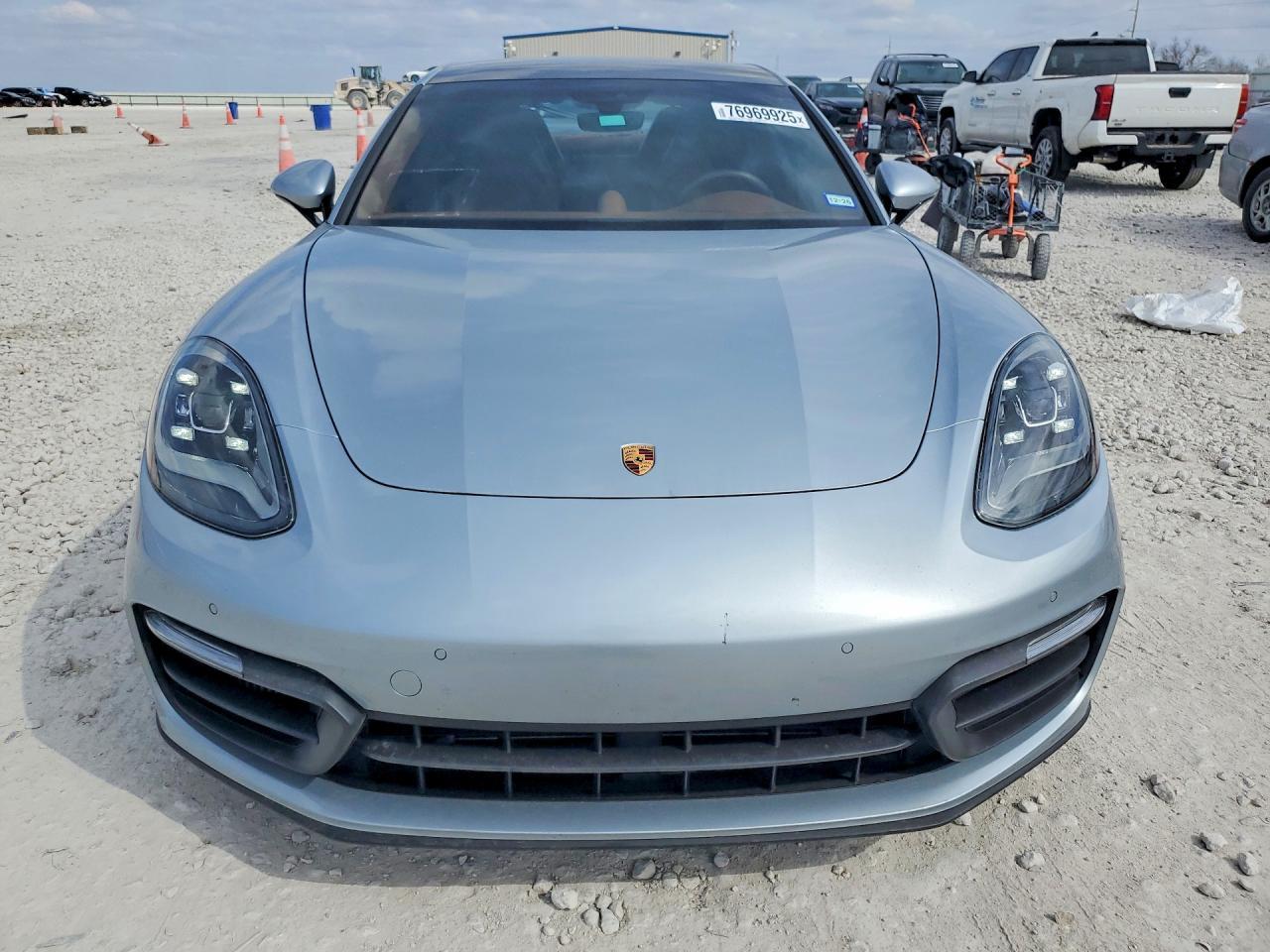 2021 Porsche Panamera Base