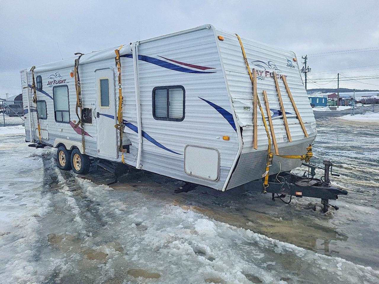 2010 Jayco JAY Flight