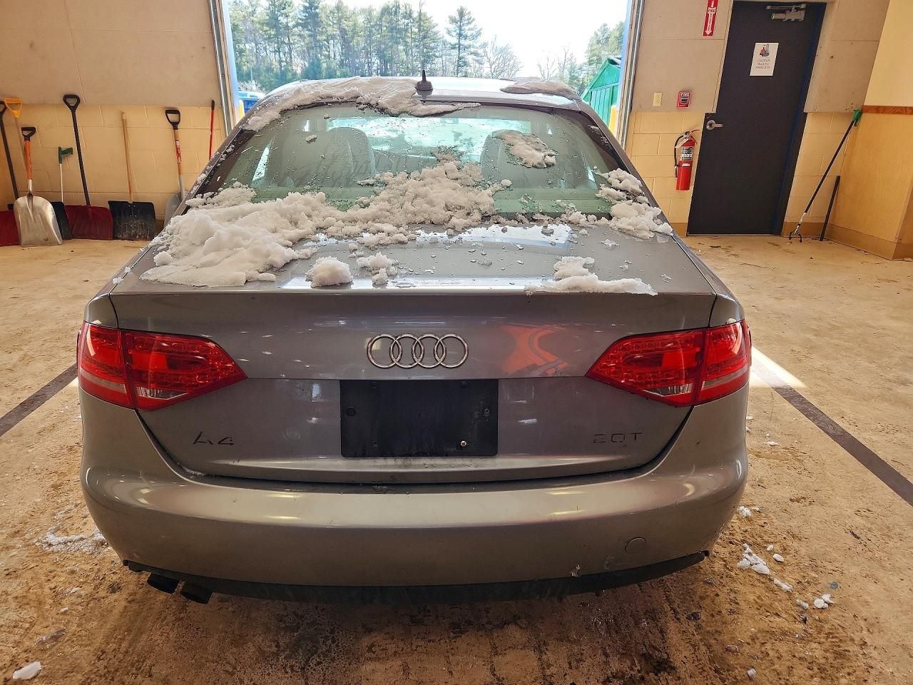 2011 Audi A4 Premium Plus