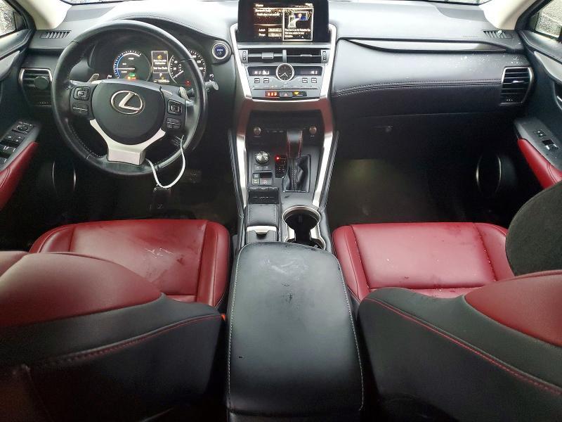 2020 Lexus Nx 300h Base