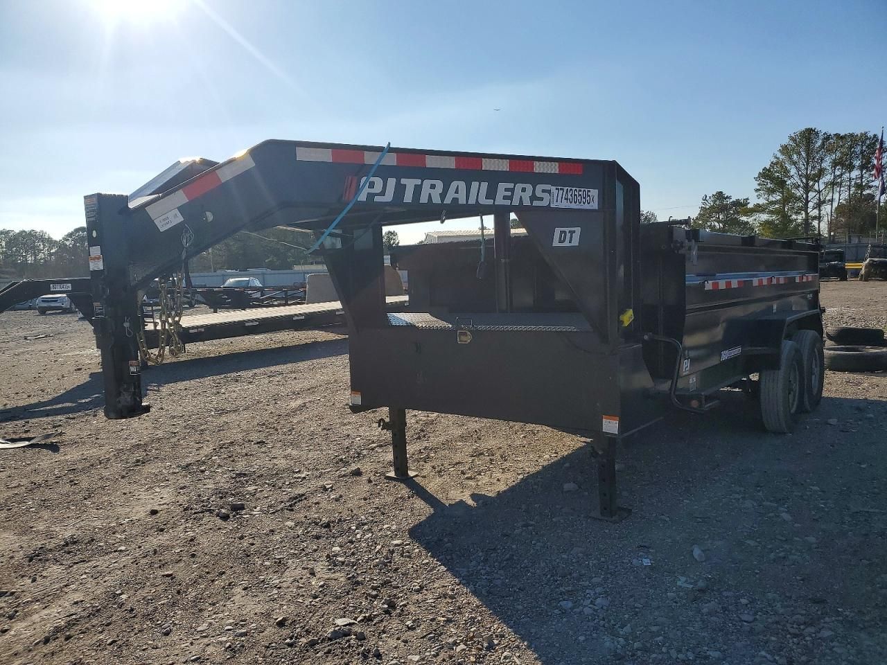 2026 PJ Dump Trailer