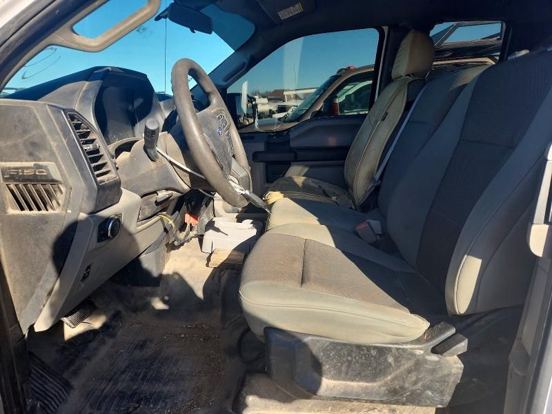 2019 Ford F150 Duty Super Flatbed Truck