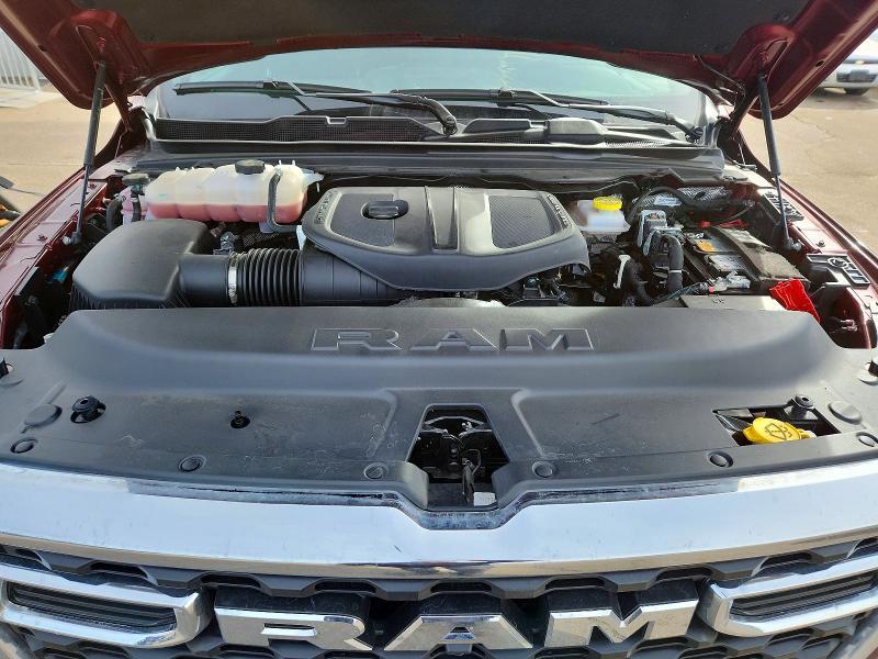 2025 Dodge Ram 1500 big Horn/lone Star