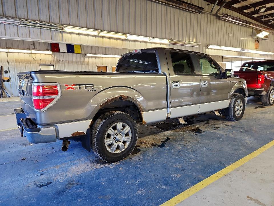 2010 Ford F150 Supercrew