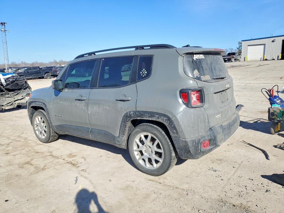 2020 Jeep Renegade Latitude