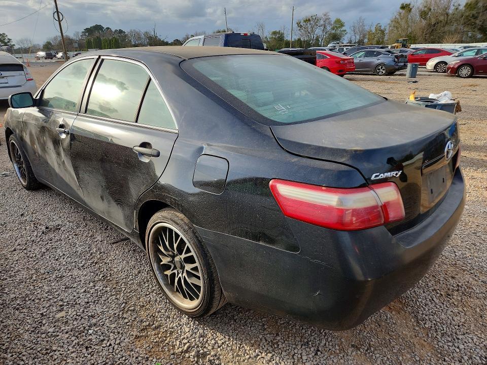 2009 Toyota Camry Base
