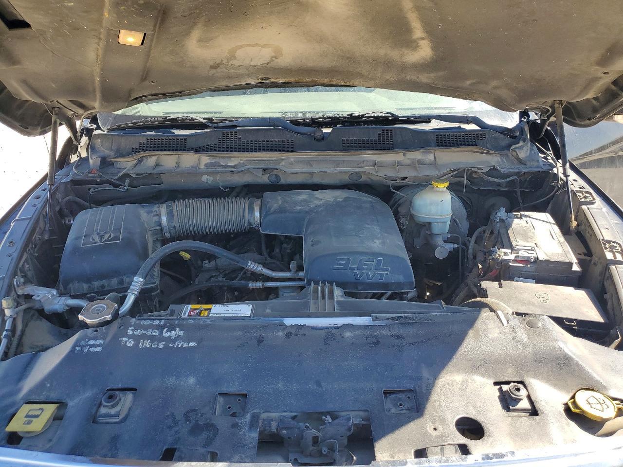 2015 Dodge Ram 1500 slt