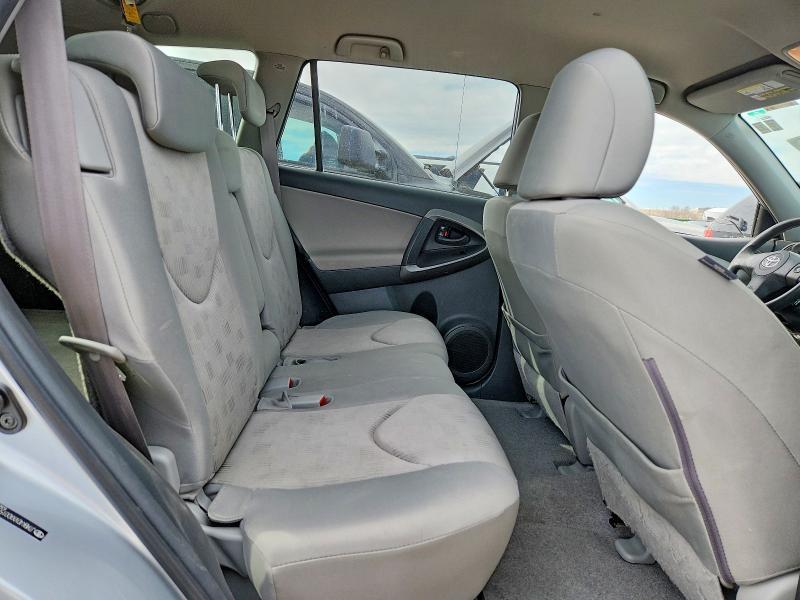 2010 Toyota Rav4 Base