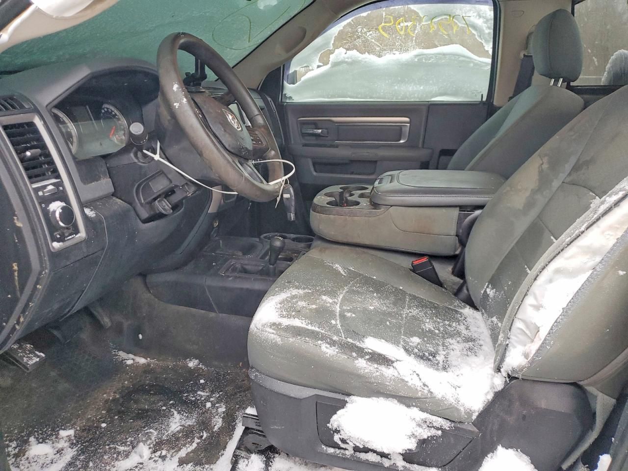 2016 Dodge Ram 2500 st