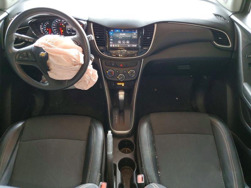 2021 Chevrolet Trax 1LT