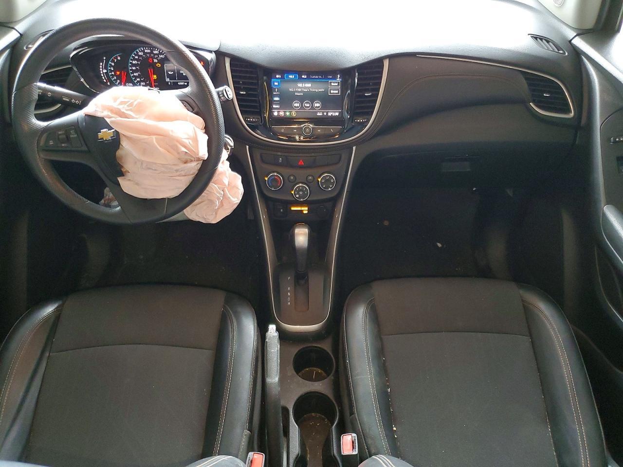2021 Chevrolet Trax 1LT