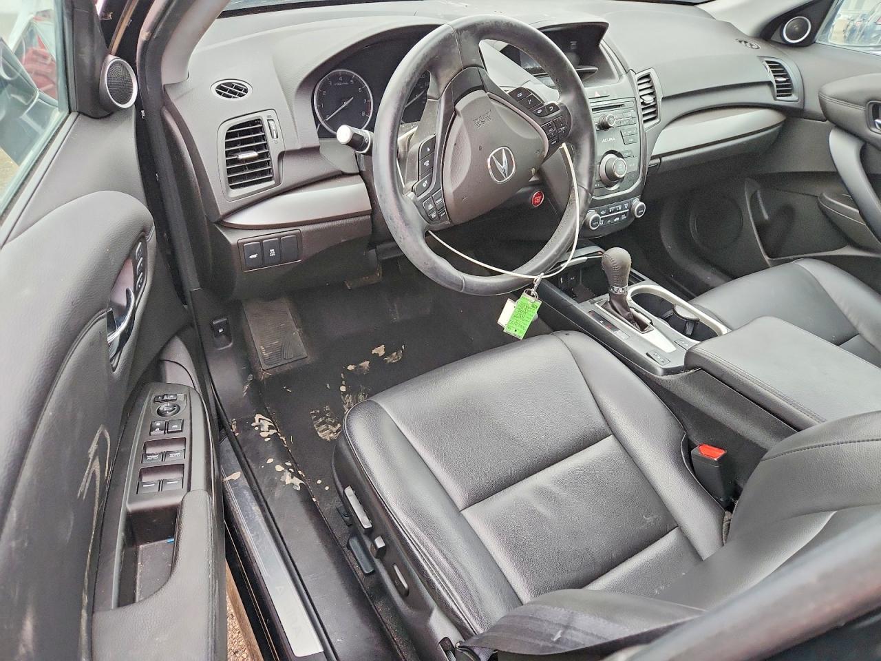 2017 Acura RDX