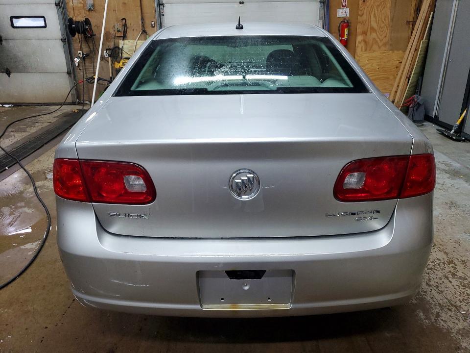 2007 Buick Lucerne cxl