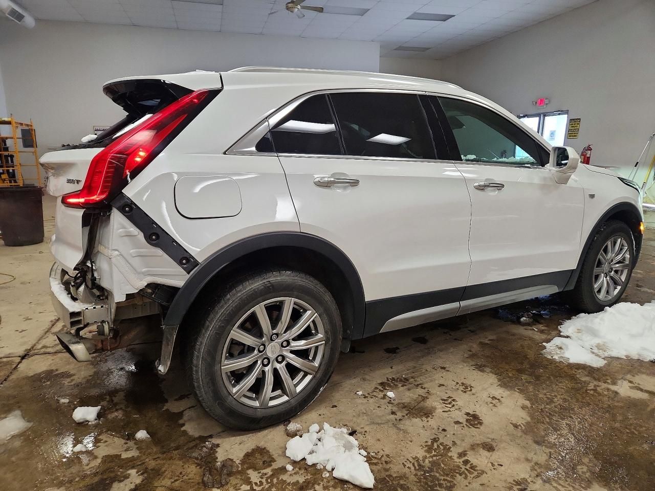 2020 Cadillac XT4 Premium Luxury