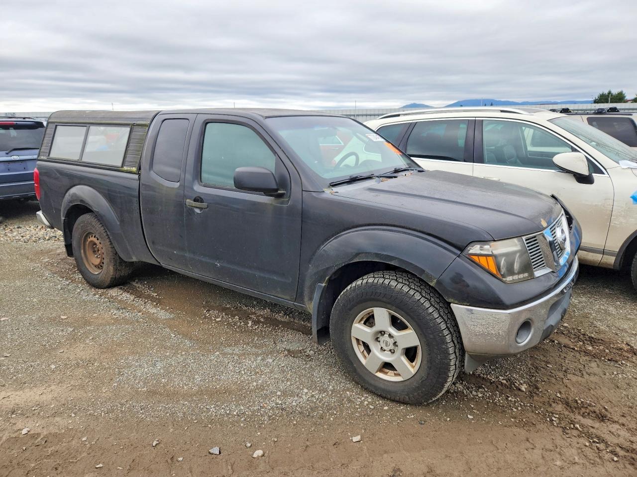 2008 Nissan Frontier SE V6