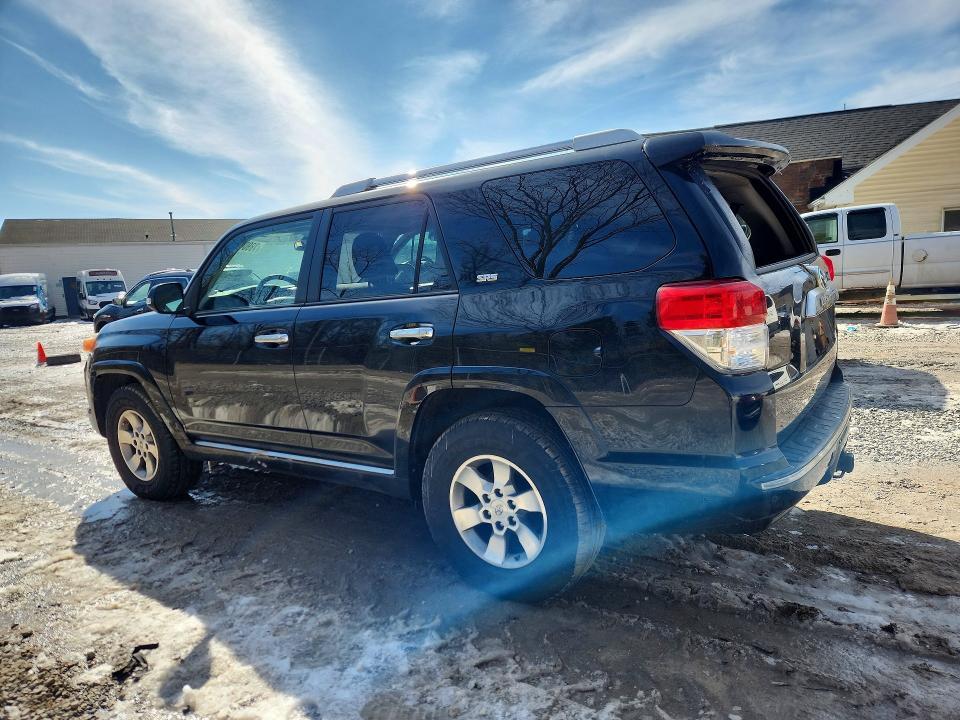 2011 Toyota 4runner SR5