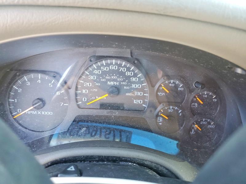 2004 Chevrolet Trailblazer ls