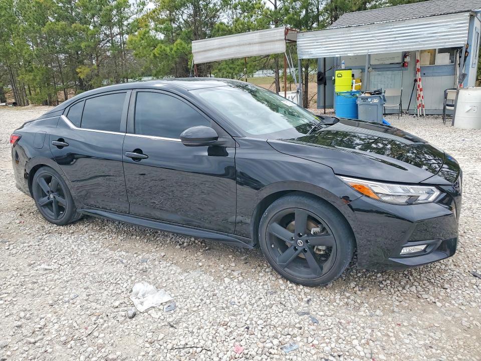 2023 Nissan Sentra sr