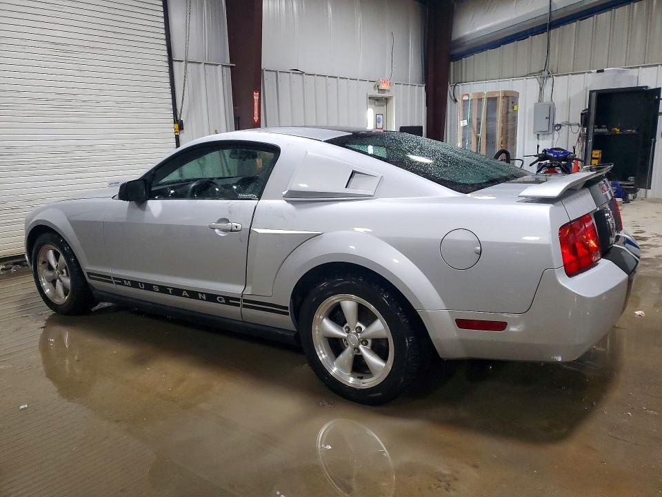 2005 Ford Mustang