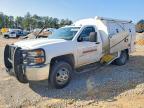 2015 Chevrolet Silverado Utility / Service Truck