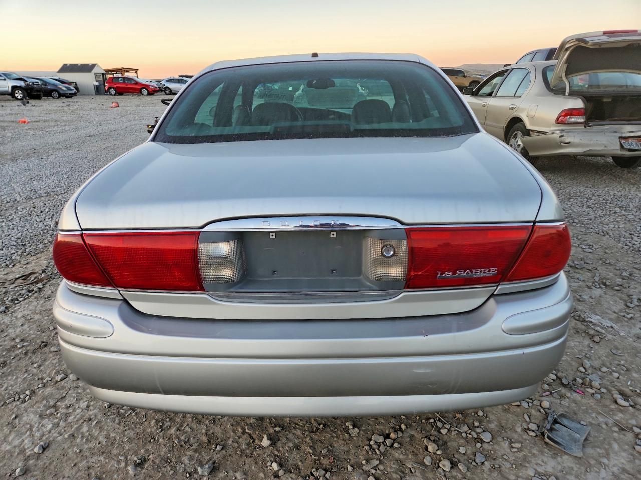 2005 Buick Lesabre Custom