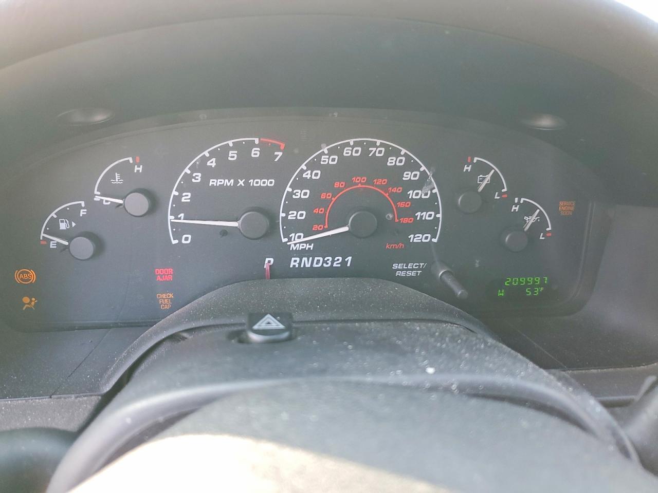 2002 Ford Explorer xlt