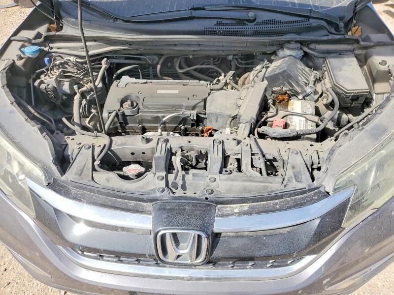 2016 Honda Cr-v ex