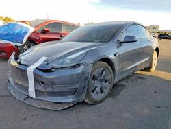 2023 Tesla Model 3 en venta en North Las Vegas, NV
