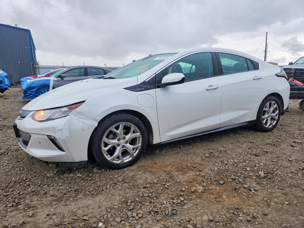 2016 Chevrolet Volt ltz