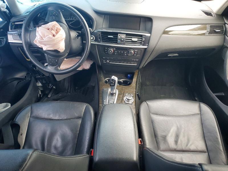 2012 BMW X3 Xdrive28i
