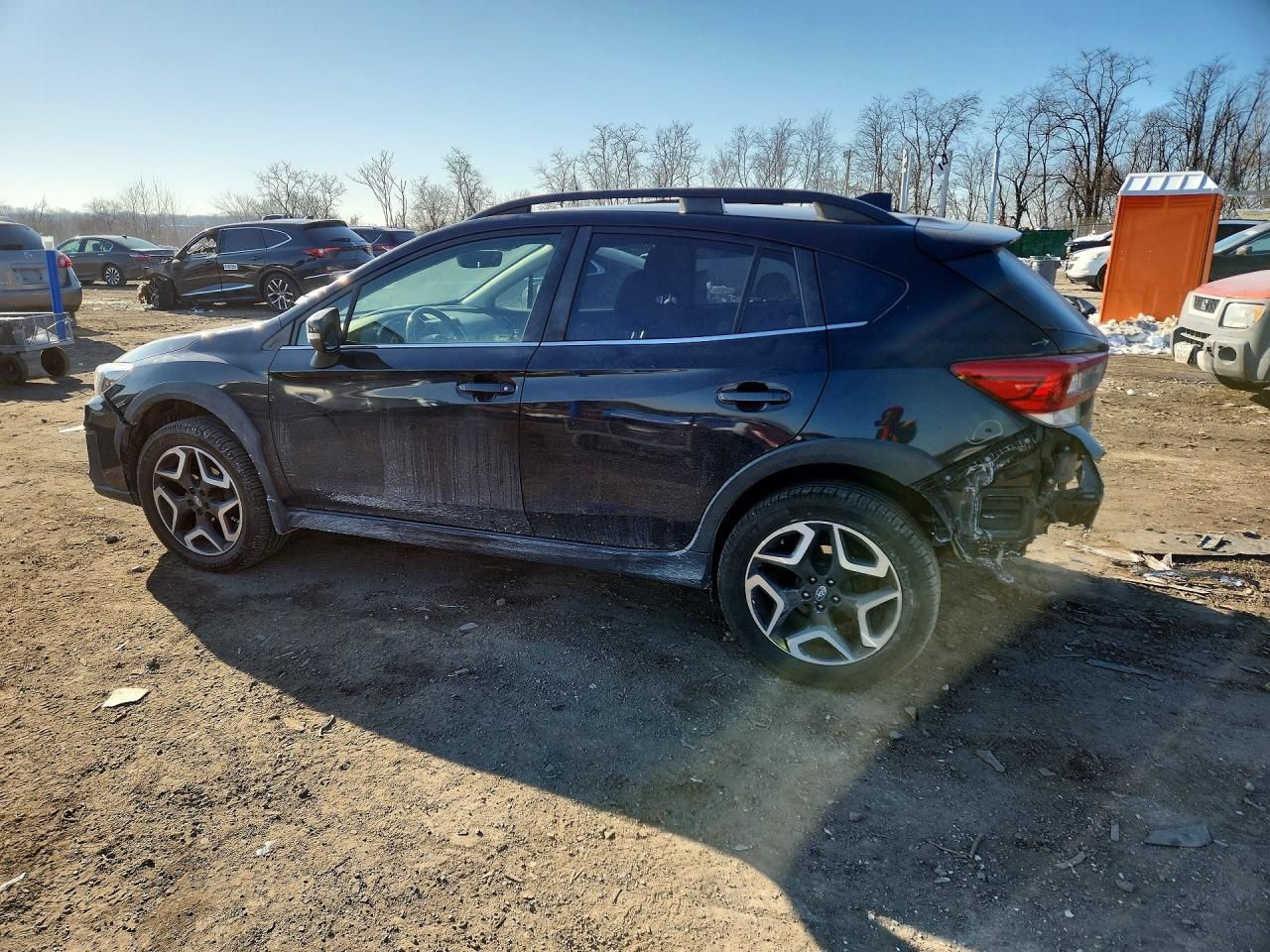 2020 Subaru Crosstrek Limited