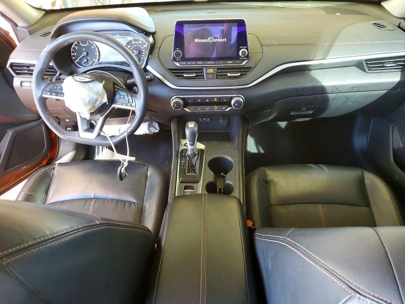 2019 Nissan Altima sr
