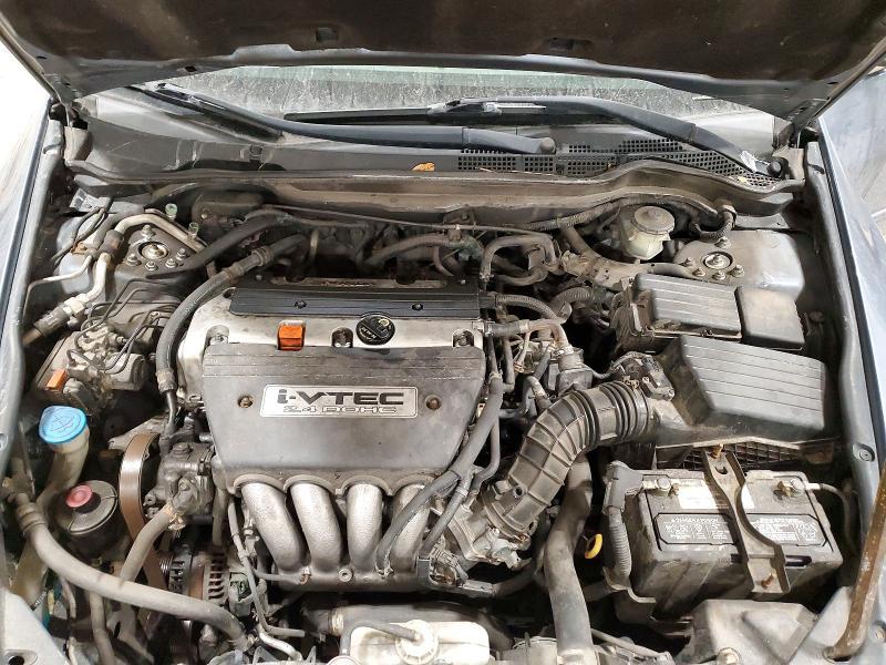 2007 Honda Accord ex
