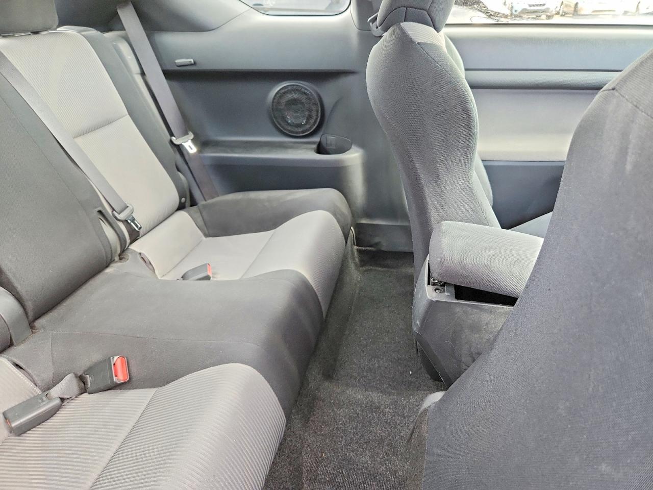 2016 Scion TC