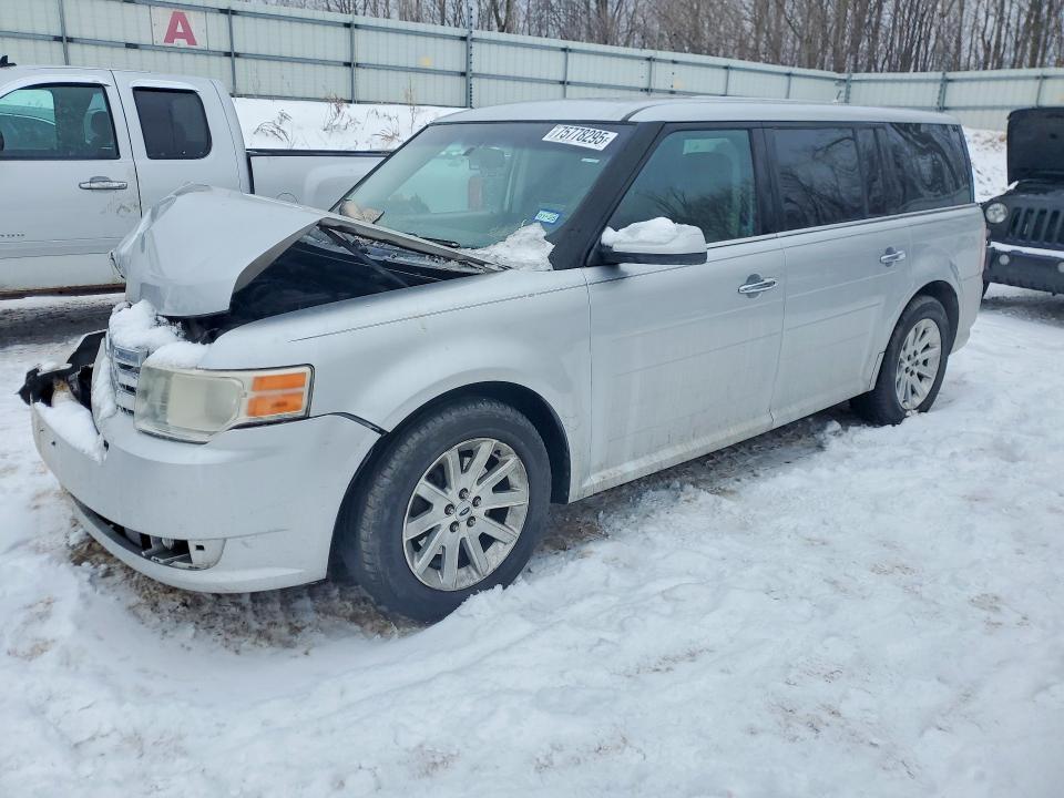 2010 Ford Flex sel